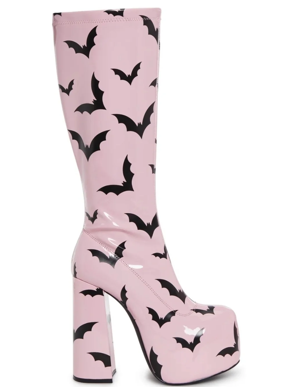 Dolls Kill Bat Gogo Boots